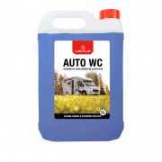 wc auto 5L